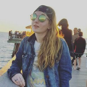 Meet your Posher, Ashley